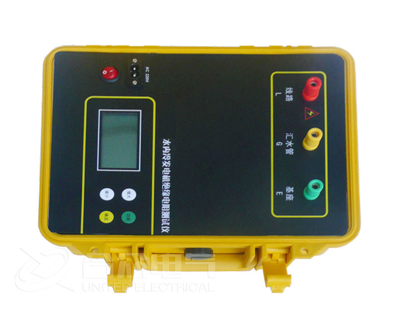 水內(nèi)冷發(fā)電機(jī)絕緣電阻測(cè)試儀 水內(nèi)冷發(fā)電機(jī)絕緣電阻測(cè)試儀