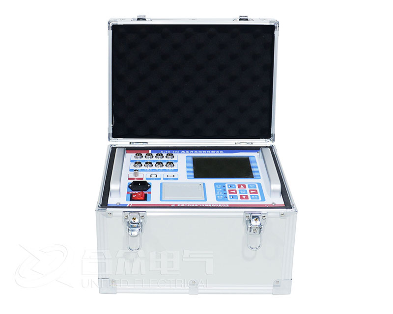 高壓開關動特性測試儀 高壓開關動特性測試儀
