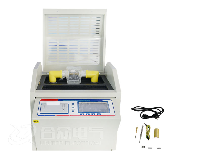 絕緣油擊穿電壓測(cè)試儀 絕緣油擊穿電壓測(cè)試儀
