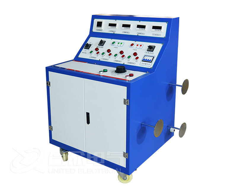 高低壓開關(guān)柜通電試驗(yàn)臺(tái) 高低壓開關(guān)柜通電試驗(yàn)臺(tái)