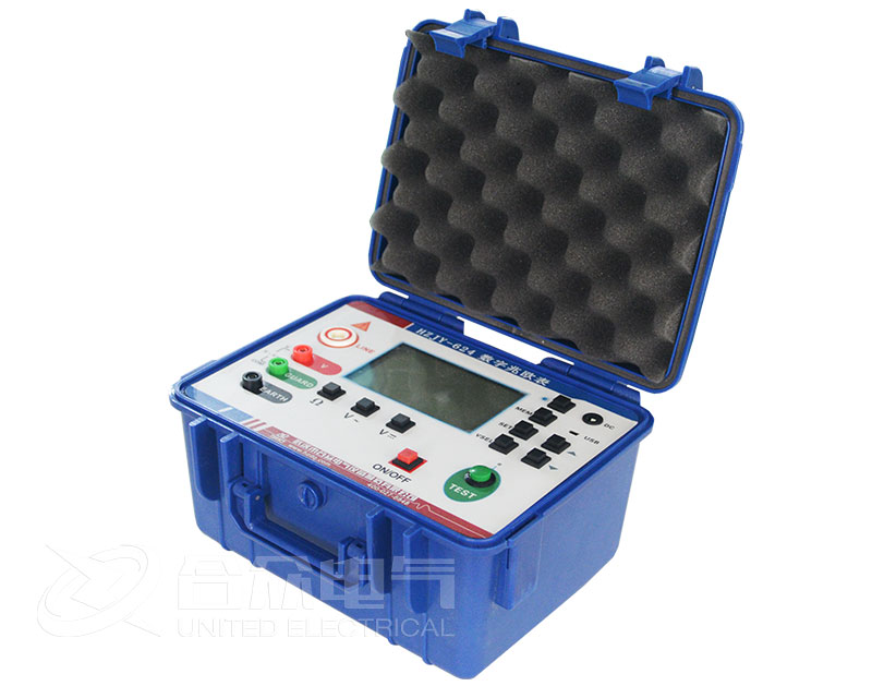 數字兆歐表 數字兆歐表