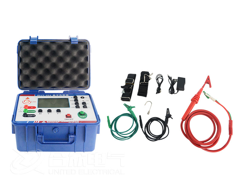 數(shù)字兆歐表 數(shù)字兆歐表