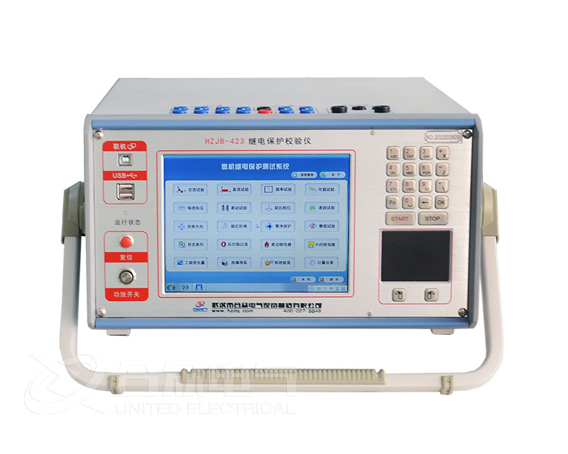 繼電保護(hù)校驗儀 繼電保護(hù)校驗儀