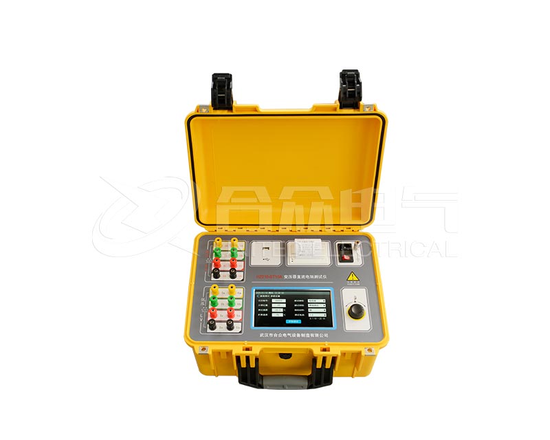 變壓器直流電阻測試儀 變壓器直流電阻測試儀