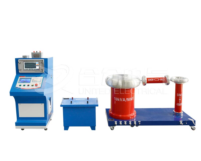 局部放電檢測(cè)系統(tǒng) HZTC-104D-10kVA/50kV 局放試驗(yàn)設(shè)備